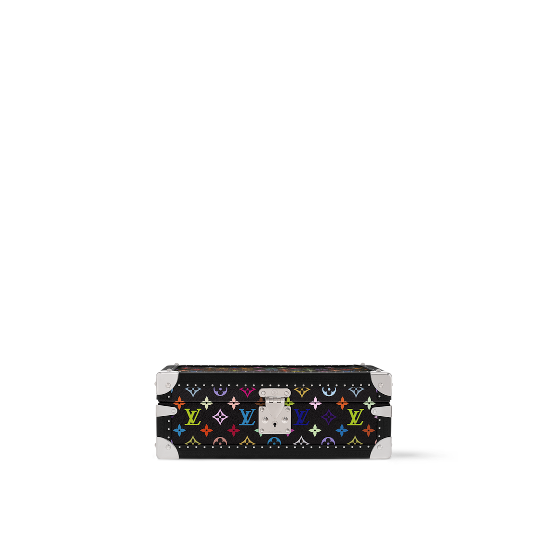 LV x TM Coffret 8 Montres Other Monogram Canvas - Trunks and Boxes